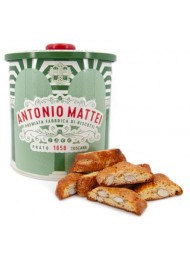 Antonio Mattei - Cantuccini Classic - Biscuit Tin - 300g