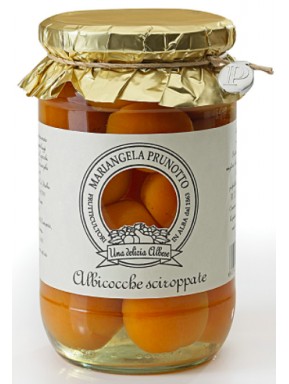 Prunotto - Apricot in Syrup - 700g