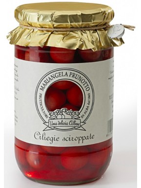 Prunotto - Cherries in Syrup - 700g