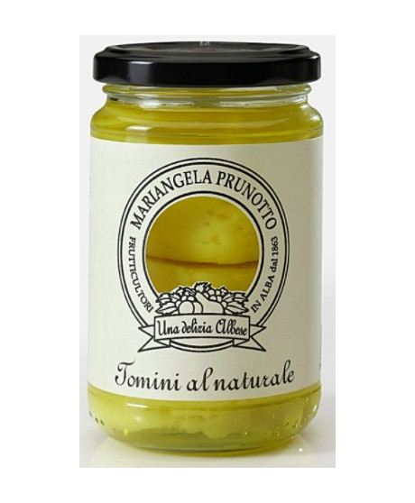 Prunotto - Tomini al Naturale - 280g