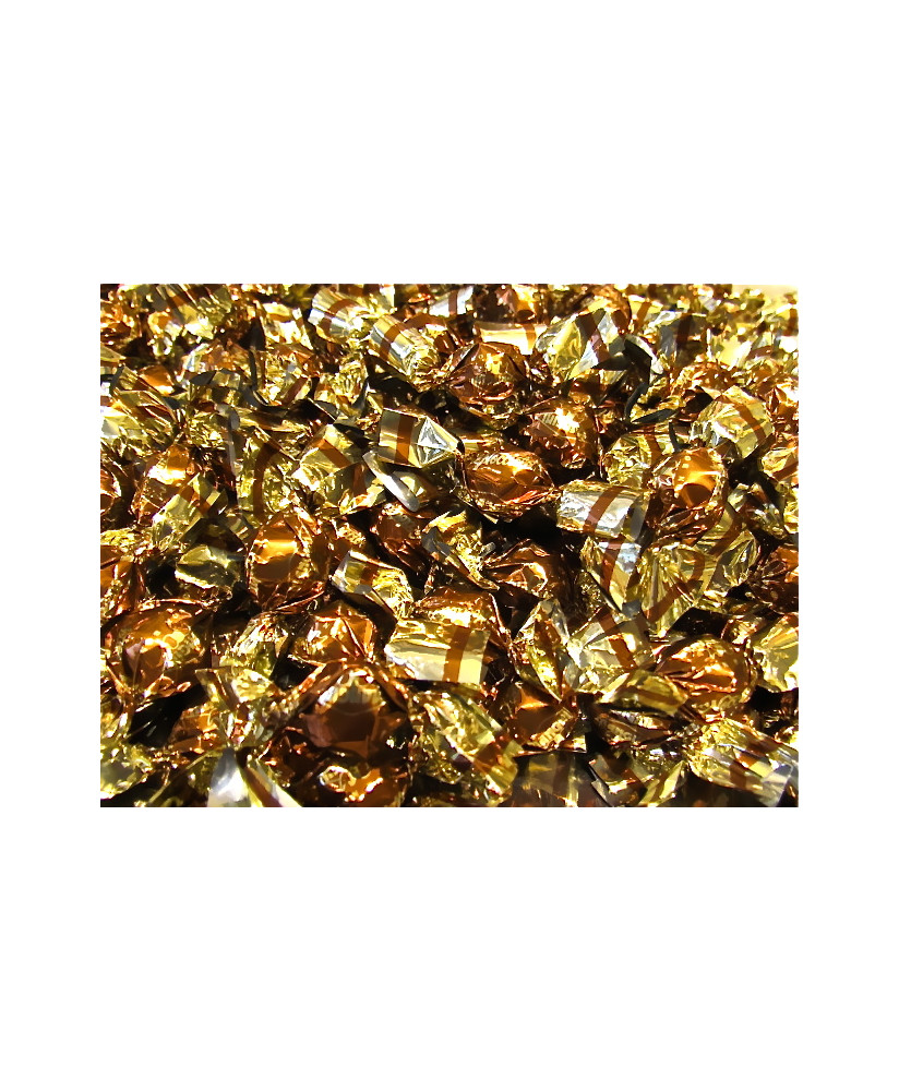 Mangini, Noccioletto, Nocciola ricoperta di puro cioccolato al latte a € 20,00 al kg. Vendita online Nocciole ricoperte di ciocc