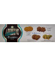 Flamigni - Mini Savory Pastries "Pink" - 60g