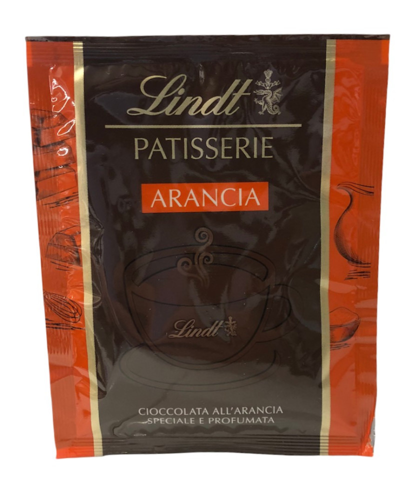 Lindt - Chocolaterie - Ginger Hot Chocolate - 20g