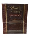 Lindt - Chocolaterie - Cioccolata Calda Fondente 70% - 20g