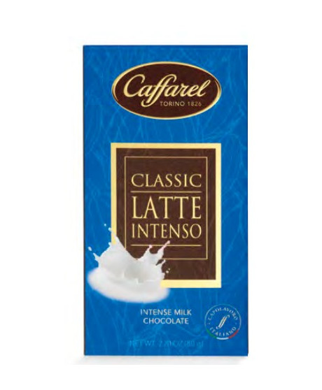 Caffarel - Milk Intense - 80g