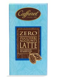 Caffarel - Latte - Tavoletta Senza Zuccheri Aggiunti - 100g