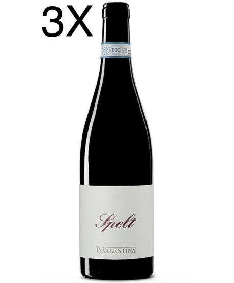 Shop online Montepulciano d'Abruzzo Riserva Spelt. La Valentina winery best price online quality red wines Shop online Montepulciano d'Abruzzo Riserva Spelt. La Valentina winery best price online quality red wines