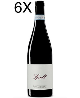 Shop online Montepulciano d'Abruzzo Riserva Spelt. La Valentina winery best price online quality red wines