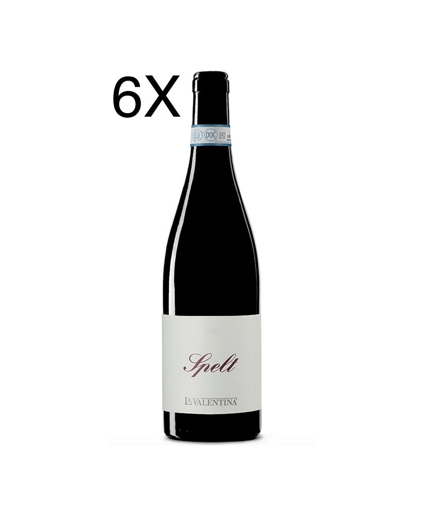 Shop online Montepulciano d'Abruzzo Riserva Spelt. La Valentina winery best price online quality red wines