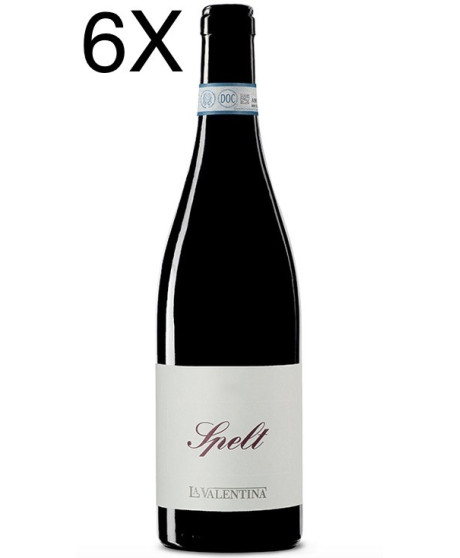 Shop online Montepulciano d'Abruzzo Riserva Spelt. La Valentina winery best price online quality red wines