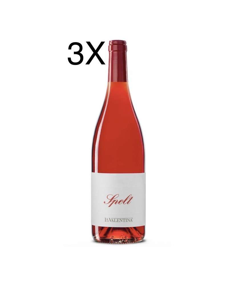 La Valentina - Spelt 2020 - Cerasuolo d'Abruzzo Superiore DOC - 75cl