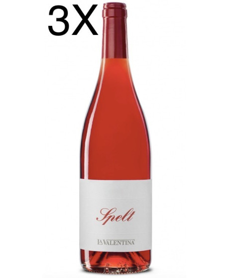 La Valentina - Spelt 2020 - Cerasuolo d'Abruzzo Superiore DOC - 75cl