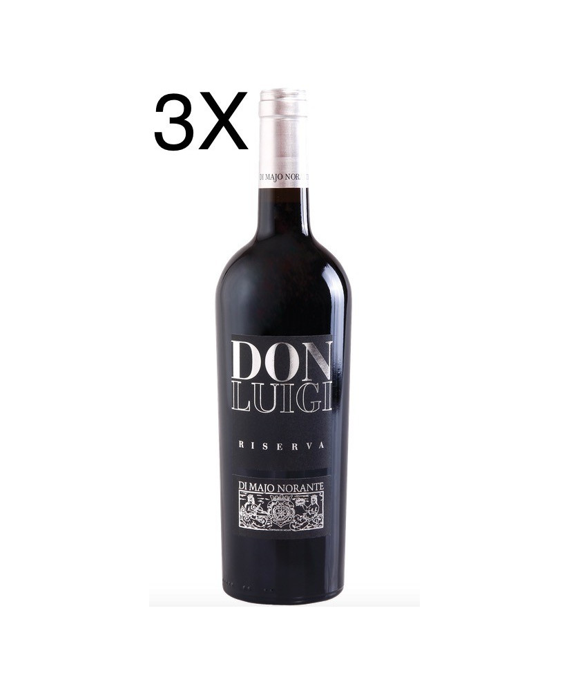 Di Majo Norante - Don Luigi 2016 - Riserva Molise DOC - 75cl