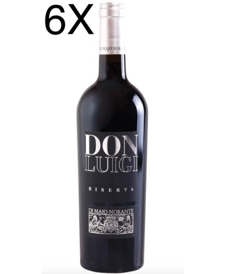 (3 BOTTIGLIE) Di Majo Norante - Don Luigi 2016 - Riserva Molise DOC - 75cl