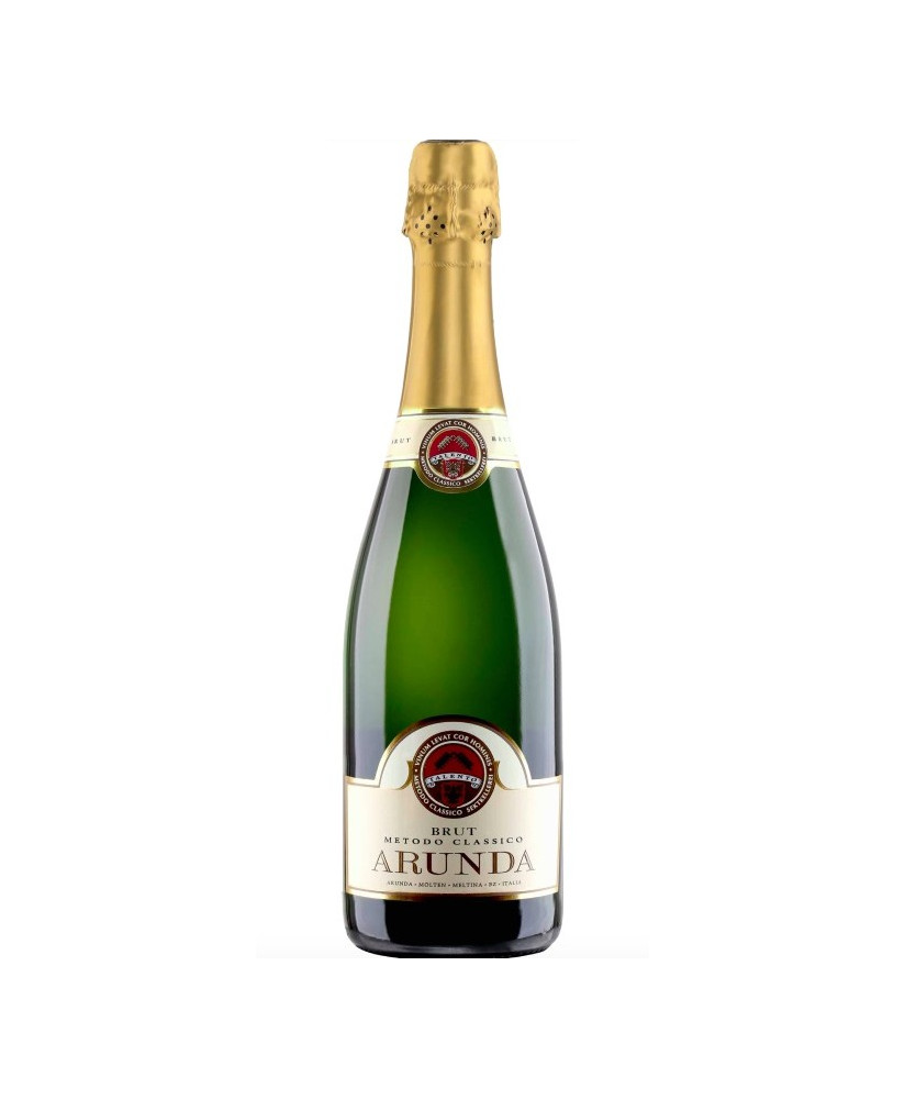 Arunda - Spumante Brut Metodo Classico - Alto Adige DOC - 75cl