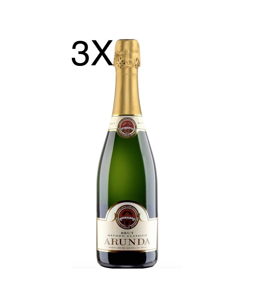 Arunda - Spumante Brut Metodo Classico - Alto Adige DOC - 75cl