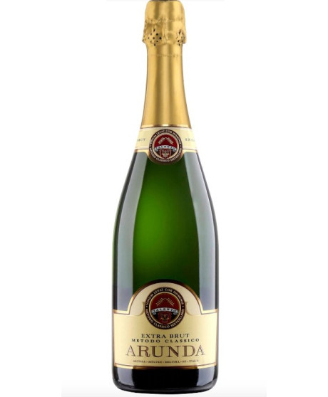 Arunda - Spumante Extra Brut Metodo Classico - Alto Adige DOC - 75cl