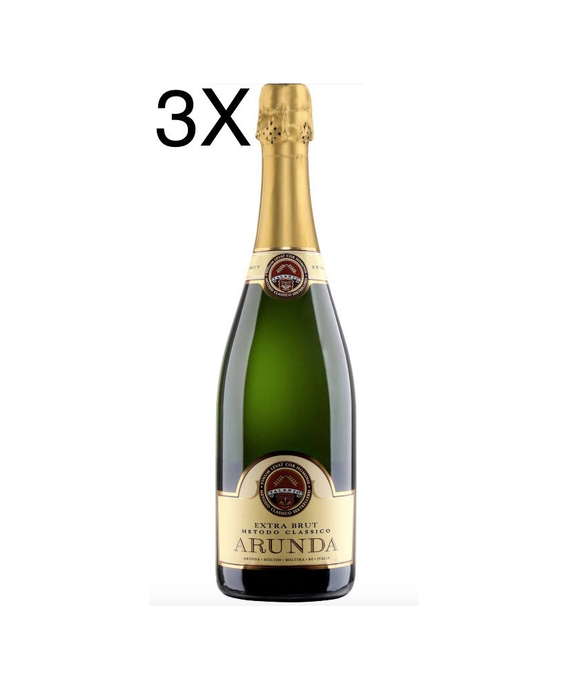 Arunda - Spumante Extra Brut Metodo Classico - Alto Adige DOC - 75cl