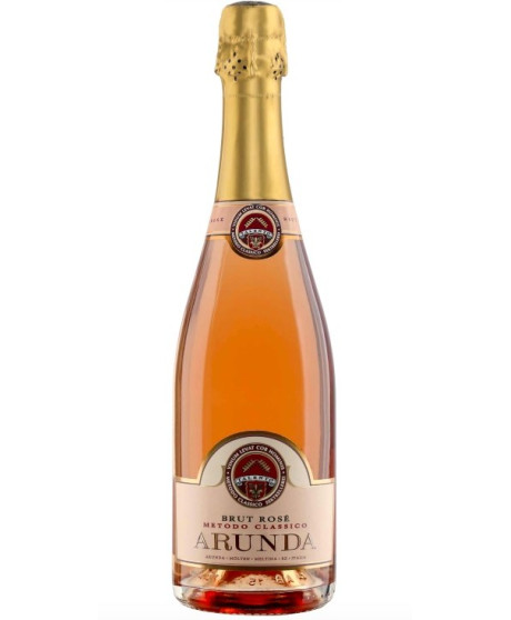 Arunda - Spumante Brut Rose' Metodo Classico - Alto Adige DOC - 75cl