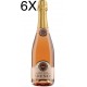 (3 BOTTLES) Arunda - Spumante Brut Rose&#039; Metodo Classico - Alto Adige DOC - 75cl