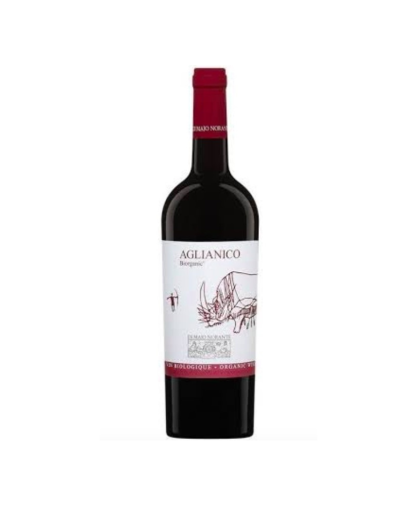 Di Majo Norante - Aglianico Biorganic 2016 - Molise DOC - 75cl