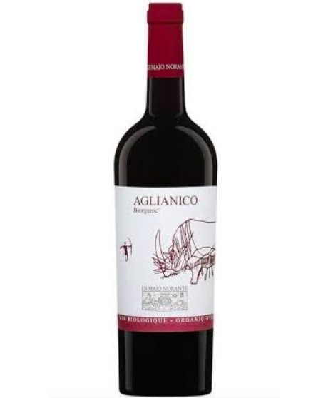 Di Majo Norante - Aglianico Biorganic 2016 - Molise DOC - 75cl Di Majo Norante - Aglianico Biorganic 2016 - Molise DOC - 75cl