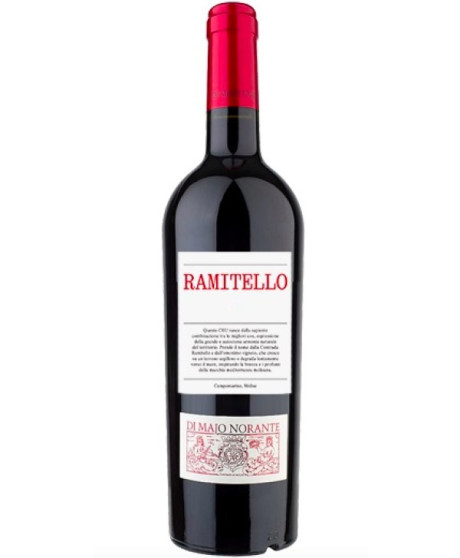 Di Majo Norante - Ramitello Rosso 2017 - Biferno Rosso DOC - 75cl