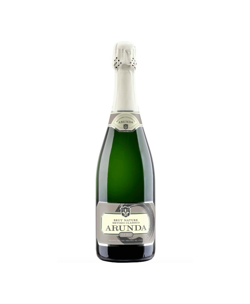 Arunda - Brut Nature Zero Metodo Classico - Alto Adige DOC - 75cl