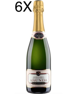 (3 BOTTIGLIE) Arunda - Extra Brut Blanc de Blancs Metodo Classico - Alto Adige DOC - 75cl