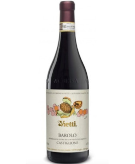 Vietti - Barolo 2017 - Rocche di Castiglione - DOCG - 75cl