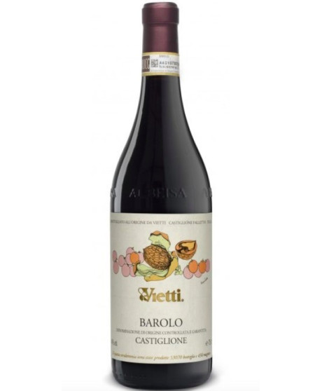 Vietti - Barolo 2019 - Castiglione - DOCG - 75cl