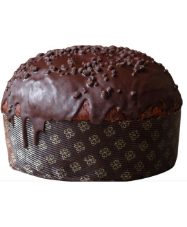 Fiasconaro - Panettone Nero Sublime - 1000g