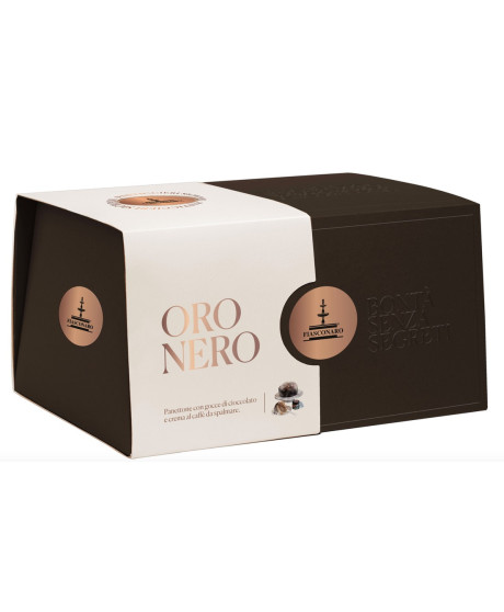 Fiasconaro - Oro Nero al Caffe' 1000g