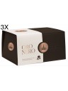 (3 PANETTONI X 1000g) Fiasconaro - Oro Nero al Caffe'