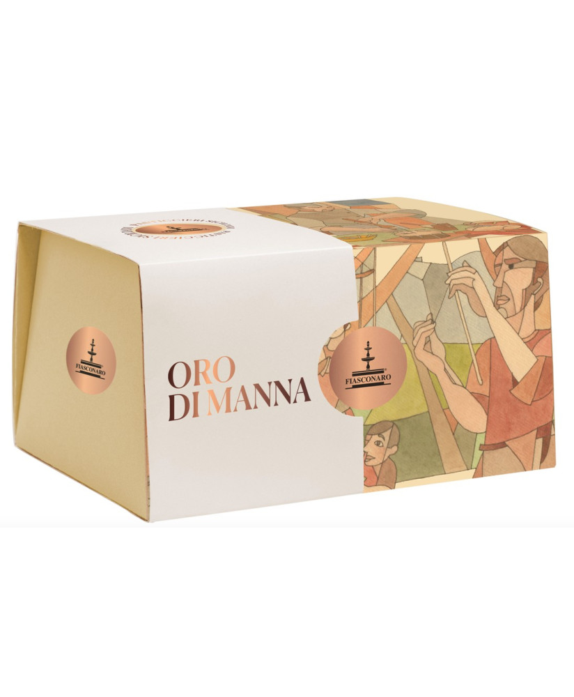 Fiasconaro Panettone Oro di Manna - 1000g