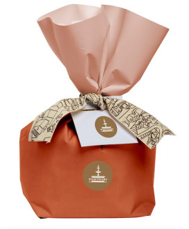 Fiasconaro panettone al Cioccolato 500g