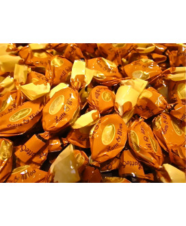 Caffarel, Latte & Mou. Vendita online caramelle dure al gusto di latte e caramello a € 15,00 al kg. Shop on line caramella dura 