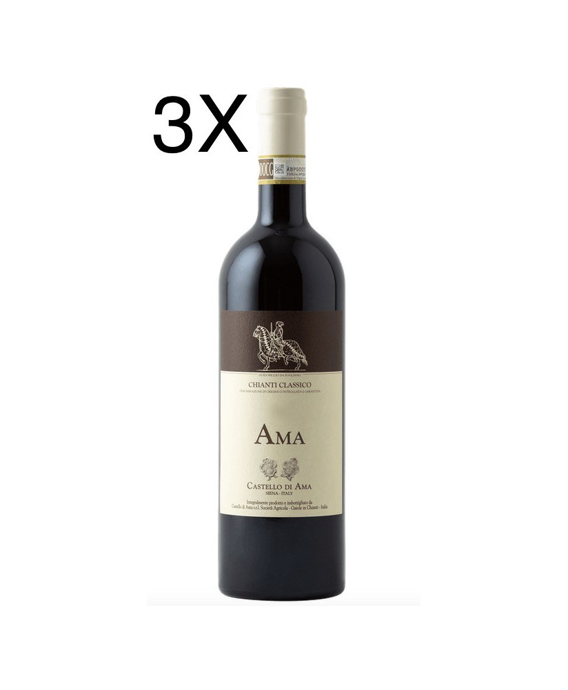 Castello di Ama - Ama 2019 - Chianti Classico DOCG - 75cl