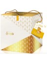 Scarpato - Panettone filled with eggnog cream - 1000g