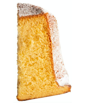 Scarpato - Pandoro Classico Bianco Natale - 1000g