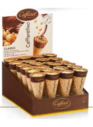 (24 Pieces x 25g) Caffarel - Caffarellino - Milk Chocolate