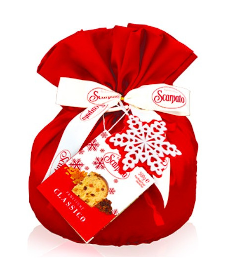 Scarpato - Panettone Classico - 500g