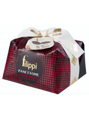Filippi - Panettone Chocolate - 1000g