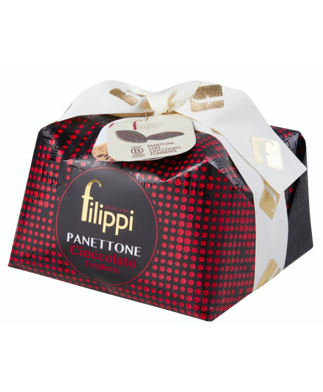 Filippi - Panettone Chocolate - 1000g