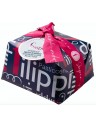 Filippi - Panettone Wholemeal - Berries and Milk Chocolate - 1000g