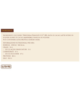 Shop online Caffarel quality chocolate boxes | corso101.com