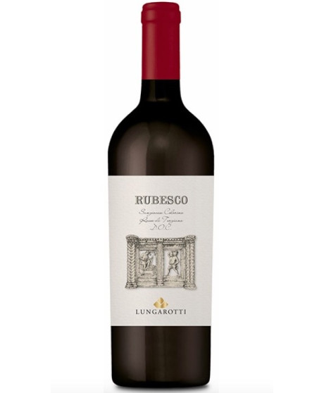 Lungarotti - Rubesco 2019 - Rosso di Torgiano DOC - 75cl Lungarotti - Rubesco 2019 - Rosso di Torgiano DOC - 75cl