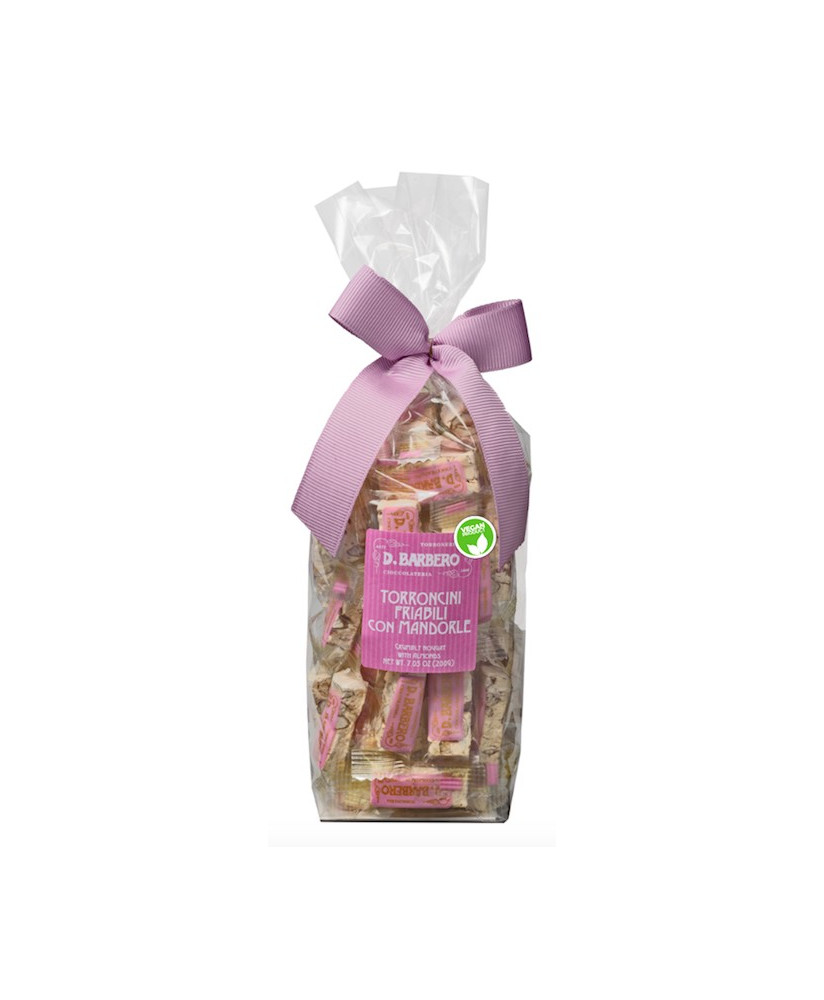 Barbero - Crumbly Nougat Pistachio - 200g