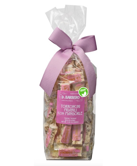 Barbero - Vegan Crumbly Nougat Almond - 200g