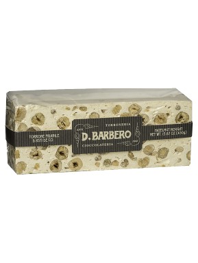 Barbero - Crumbly Nougat Rum and Chocolate - 270g